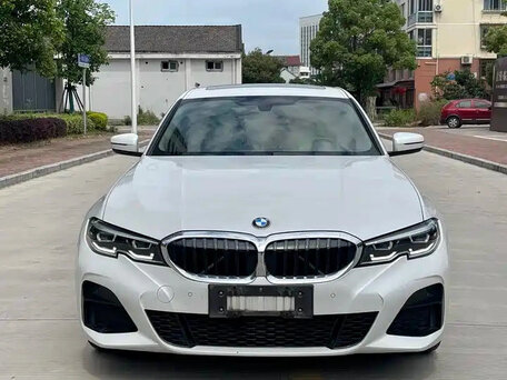 2022 BMW 3 серии Long 320Li VII (G2x), белый, 2890000 рублей, вид 2