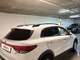 2019 Kia Rio X-Line IV, белый, 1620000 рублей, вид 5
