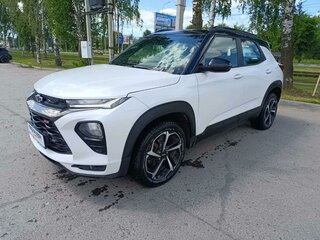 Chevrolet TrailBlazer III