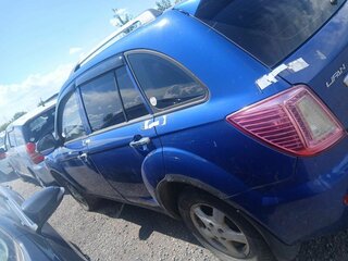 2013 Lifan X60 I, синий, 220000 рублей, вид 2