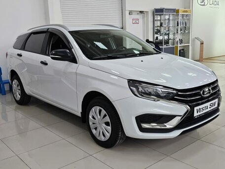 Lada (ВАЗ) Vesta I Рестайлинг (NG)