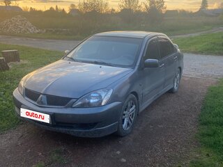 2005 Mitsubishi Lancer IX Рестайлинг, серый, 430000 рублей, вид 1