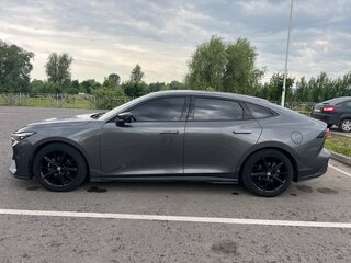 2023 Changan UNI-V I, серый, 1750000 рублей, вид 5