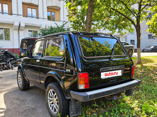 2011 Lada (ВАЗ) 2121 (4x4) I Рестайлинг, чёрный, 445000 рублей, вид 5