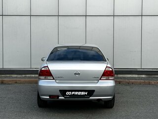 2012 Nissan Almera Classic I, серебристый, 595000 рублей, вид 4