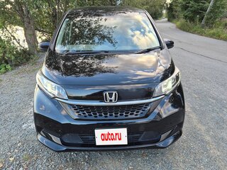 2021 Honda Freed+ II Рестайлинг, чёрный, 1595000 рублей, вид 1