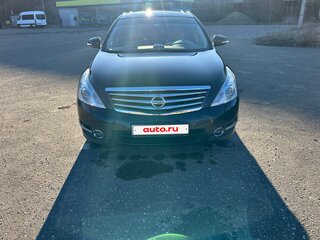2012 Nissan Teana II (J32) Рестайлинг, чёрный, 1550000 рублей, вид 2