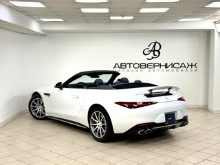 2023 Mercedes-Benz SL-Класс AMG SL 43 43 AMG IV (R232), белый, 9800000 рублей, вид 5