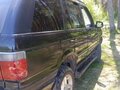 1996 Land Rover Range Rover II, чёрный - вид 2