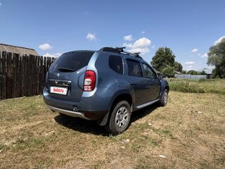 2012 Renault Duster I, синий, 1100000 рублей, вид 5