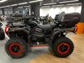 2026 Loncin XWolf 1000L Land Trekker, чёрный, 1439000 рублей - вид 1
