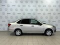 2019 Lada (ВАЗ) Granta I Рестайлинг, серебристый, 510000 рублей - вид 5