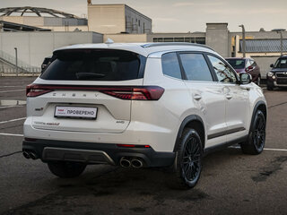 2024 Chery Tiggo 8 Pro Max I Рестайлинг, белый, 2499000 рублей, вид 5