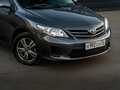 2011 Toyota Corolla X (E140, E150) Рестайлинг, серый, 940000 рублей - вид 3