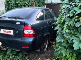2012 Lada (ВАЗ) Priora I, серый, 165000 рублей, вид 1