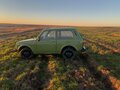 1995 Lada (ВАЗ) 2121 (4x4) I Рестайлинг, зелёный, 175000 рублей - вид 5