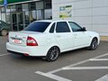 2013 Lada (ВАЗ) Priora I Рестайлинг, белый, 450000 рублей - вид 2