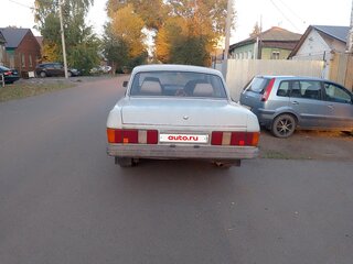 1995 ГАЗ 31029 «Волга», серый, 120000 рублей, вид 3