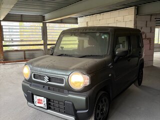 2020 Suzuki Hustler II, зелёный, 1235000 рублей, вид 2
