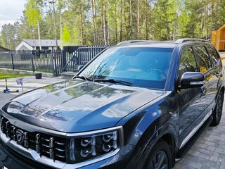 2020 Kia Mohave I Рестайлинг 2, серый, 4500000 рублей, вид 1