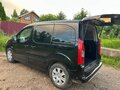 2012 Citroen Berlingo II, чёрный - вид 2