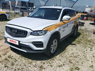 2023 Geely Atlas Pro, серый, 1213000 рублей, вид 1