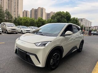 2024 BYD Seagull 38.88 kWh I, бежевый, 1200008 рублей, вид 3