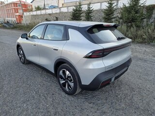 2026 Changan Qiyuan Q05 51.9 kWh II, серебристый, 2156000 рублей, вид 4