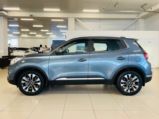 2019 Chery Tiggo 4 I Рестайлинг, серый, 1999999 рублей, вид 3