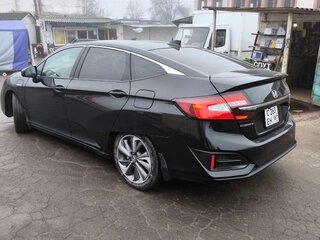 2020 Honda Clarity Plug-in Hybrid II, чёрный, 1870000 рублей, вид 5