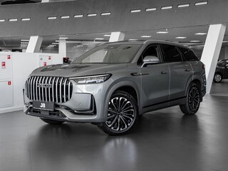 2025 Jaecoo J8, серебристый, 4569000 рублей, вид 1