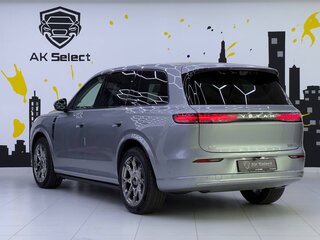 2026 Voyah Taishan X8, серебристый, 7700000 рублей, вид 5