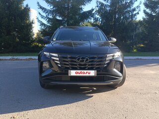 2022 Hyundai Tucson IV, чёрный, 2800000 рублей, вид 1