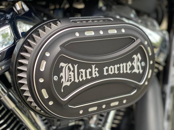 2019 Harley-Davidson Fat Boy, чёрный, 3500000 рублей - вид 6