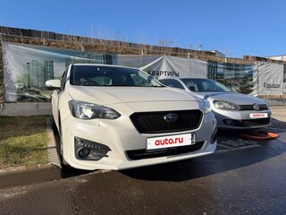 2018 Subaru Impreza V, белый, 1930000 рублей, вид 2
