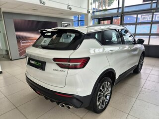 2023 Geely Coolray I, белый, 1829000 рублей, вид 4