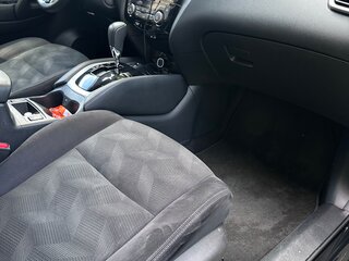 2017 Nissan X-Trail III, чёрный, 1800000 рублей, вид 3