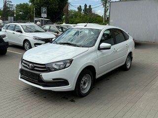 2026 Lada (ВАЗ) Granta I Рестайлинг, белый, 1093000 рублей, вид 3