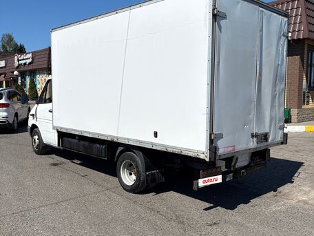 2002 Mercedes-Benz Sprinter, белый, 1350000 рублей, вид 4