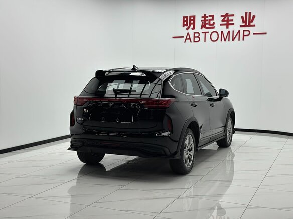 2022 Haval Chitu, чёрный, 1490000 рублей - вид 4