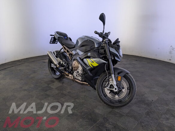 2024 BMW S 1000 R, серый - вид 10