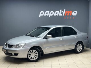 2007 Mitsubishi Lancer IX Рестайлинг, серебристый, 499000 рублей, вид 1