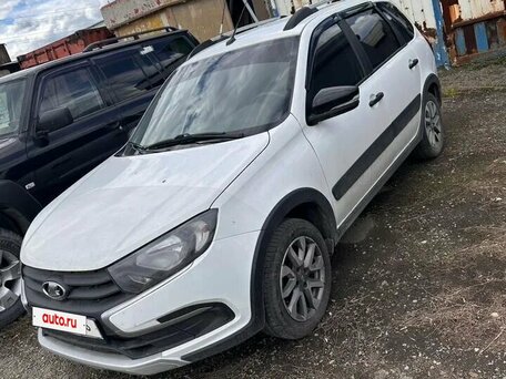 Lada (ВАЗ) Granta I Рестайлинг