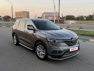 2019 Renault Samsung QM6 I, серый, 2200000 рублей, вид 2