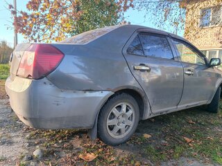 2014 Geely MK I Рестайлинг, серый, 150000 рублей, вид 4