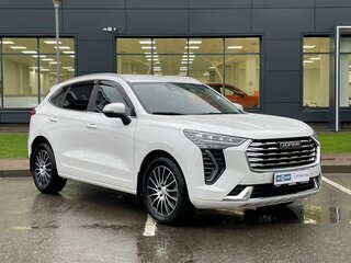 2023 Haval Jolion I, белый, 1569000 рублей, вид 3
