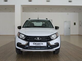 2026 Lada (ВАЗ) Granta Cross I Рестайлинг, белый, 1205000 рублей, вид 5