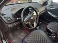 2016 Hyundai Solaris I Рестайлинг, чёрный, 950000 рублей - вид 6