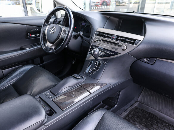 2015 Lexus RX 350 III Рестайлинг, белый, 2998000 рублей - вид 10