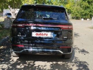 2023 Geely Monjaro I, чёрный, 2850000 рублей, вид 2